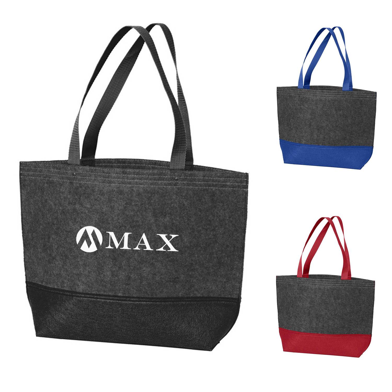 Nylon shoulder bag for women 4
