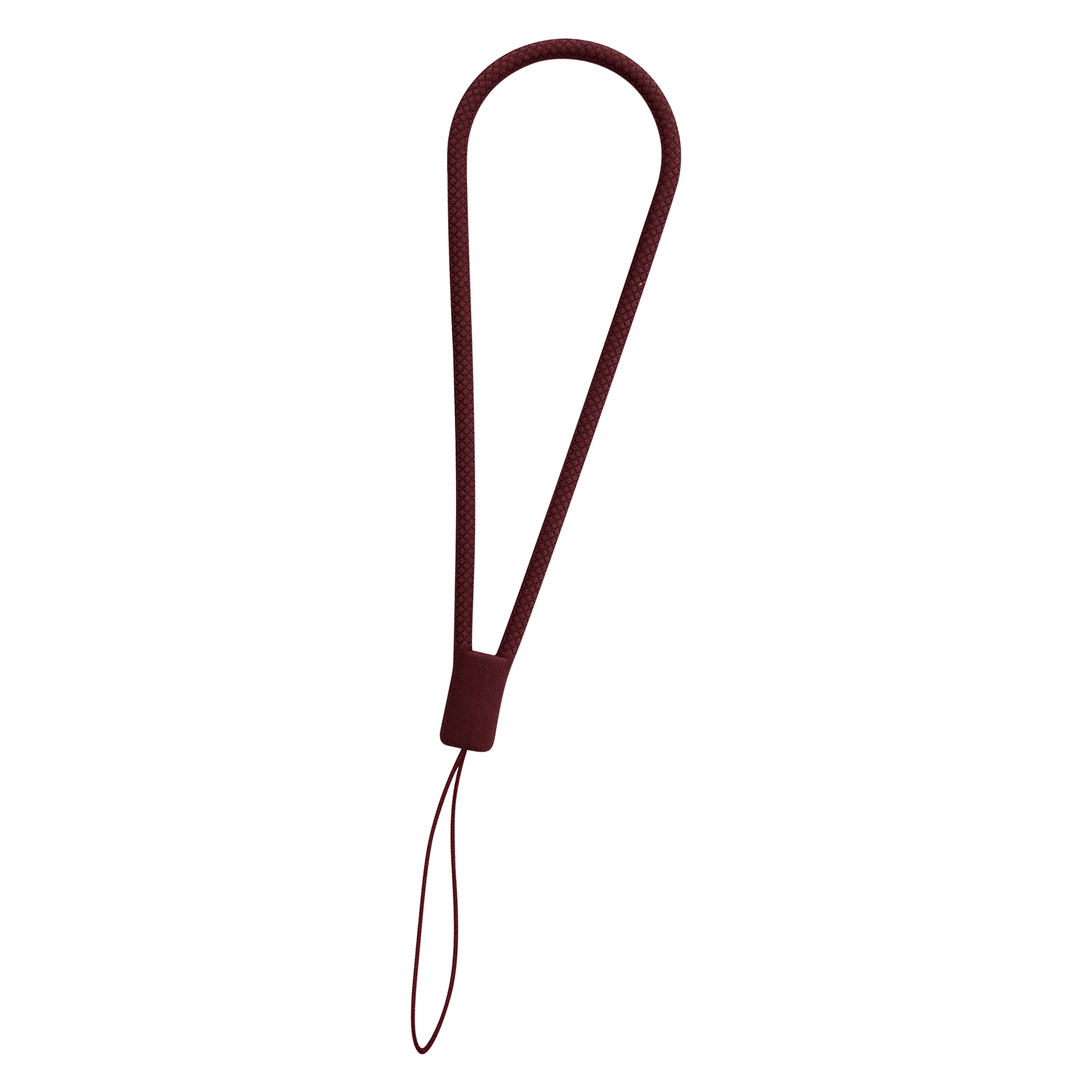 Silicone Mobile Phone Lanyard 2
