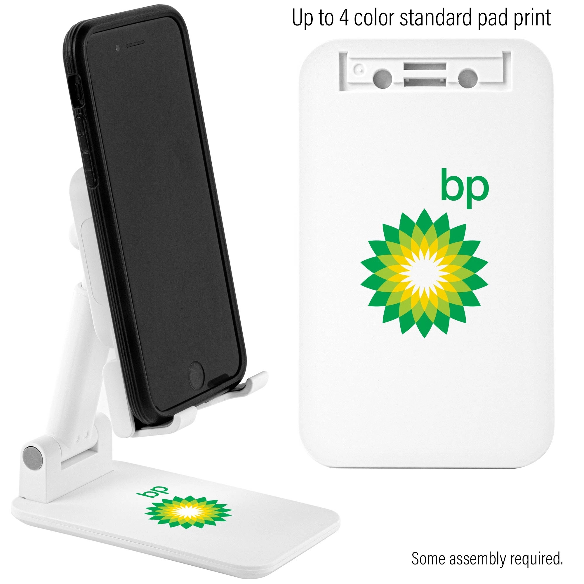 Multi-Function Adjustable Desktop Smart Phone Stand 3