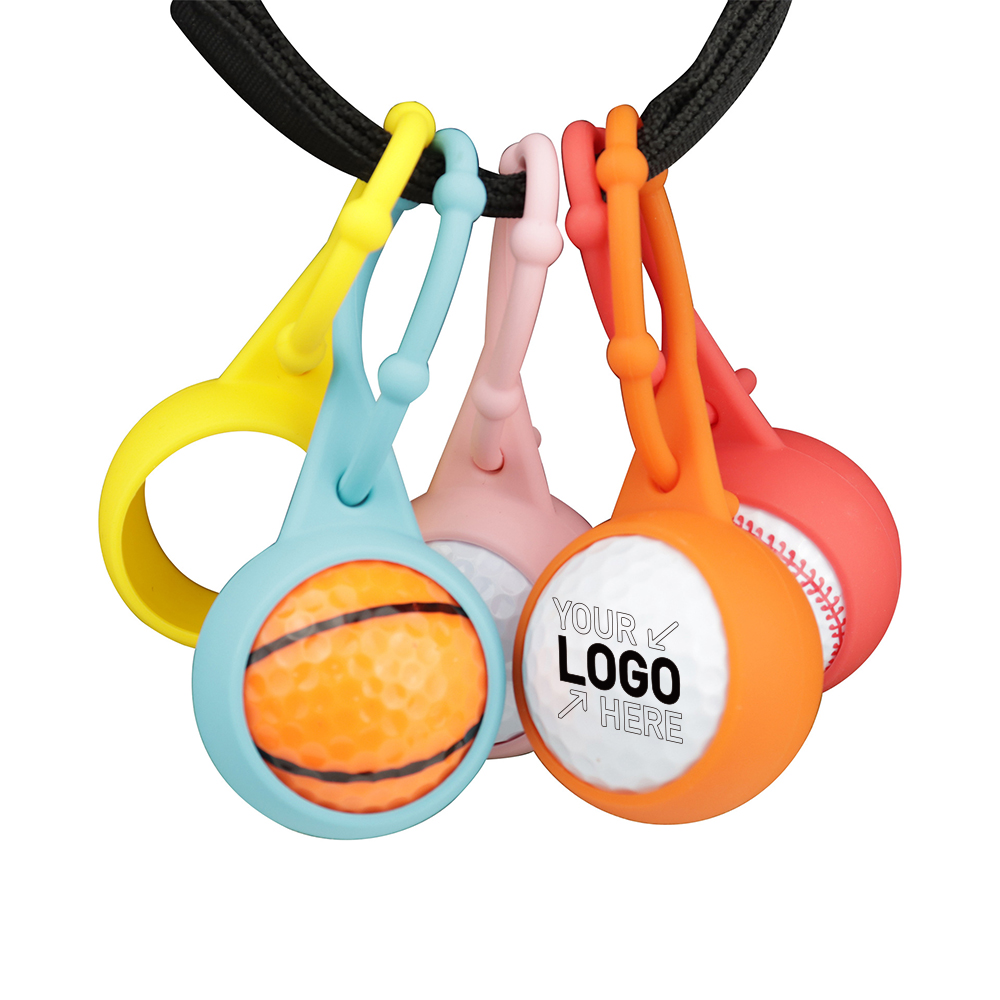 Golf Silicone Ball Sleeve