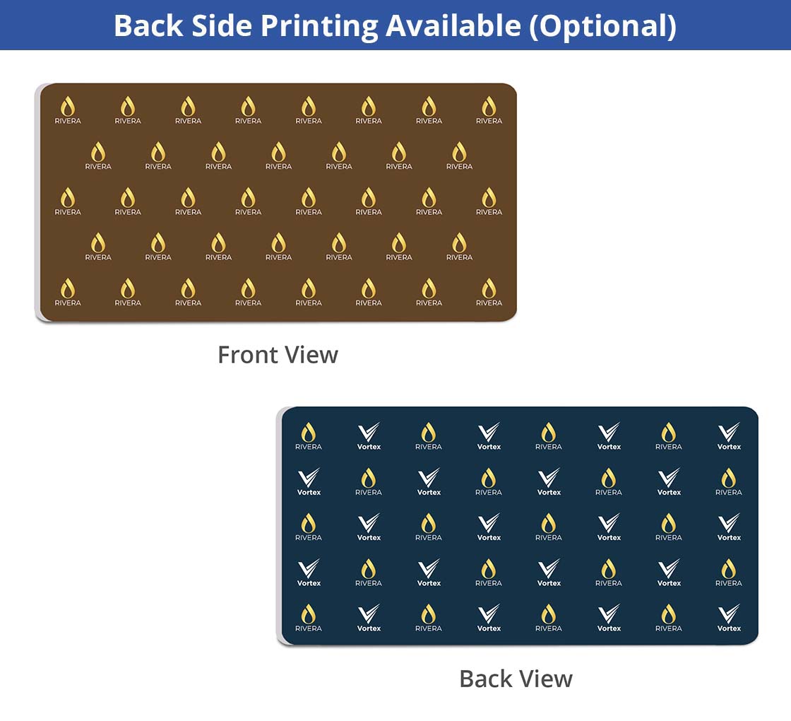 Step and Repeat Wall Box Fabric Display (20' x 10') 12