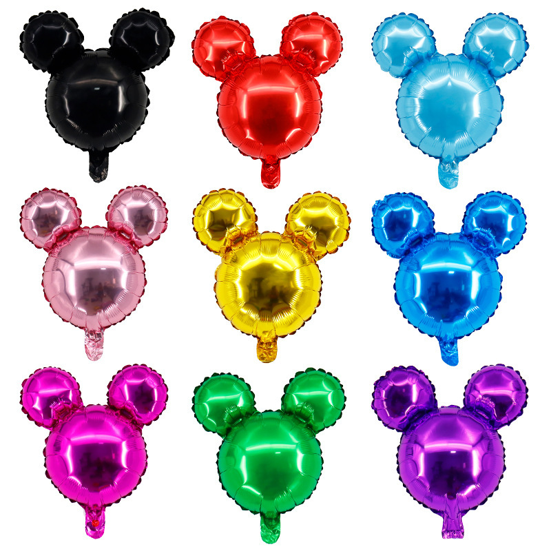 Star Wedding Birthday Decoration Balloons 2