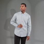 Men's WILSHIRE Long Sleeve Shirt 273