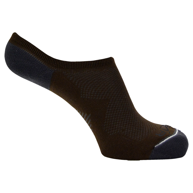 All Terrain No-Show Sox 10