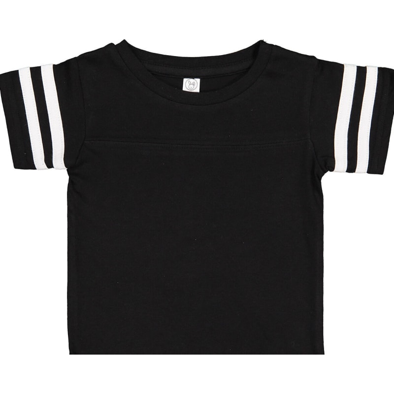 Rabbit Skins Infant Football Bodysuit 3