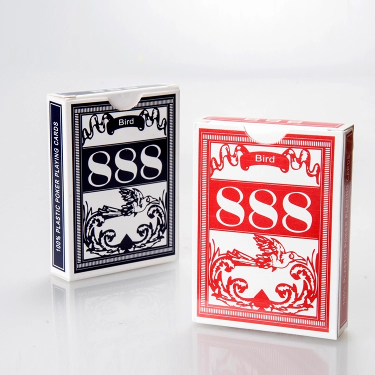 Custom Printed Deck of Poker 4