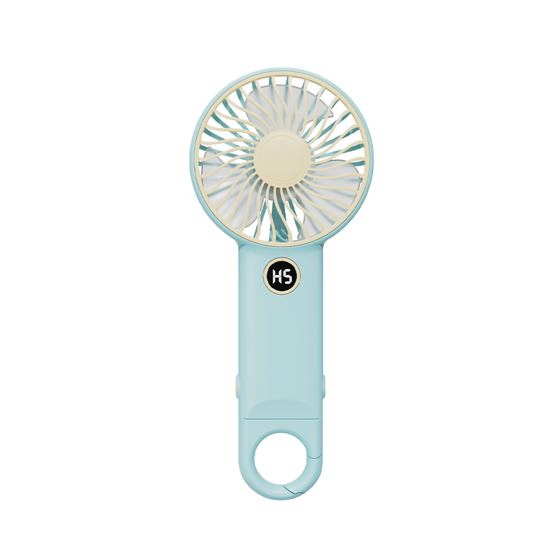 New Handheld Portable Charging Outdoor Usb Fan 3