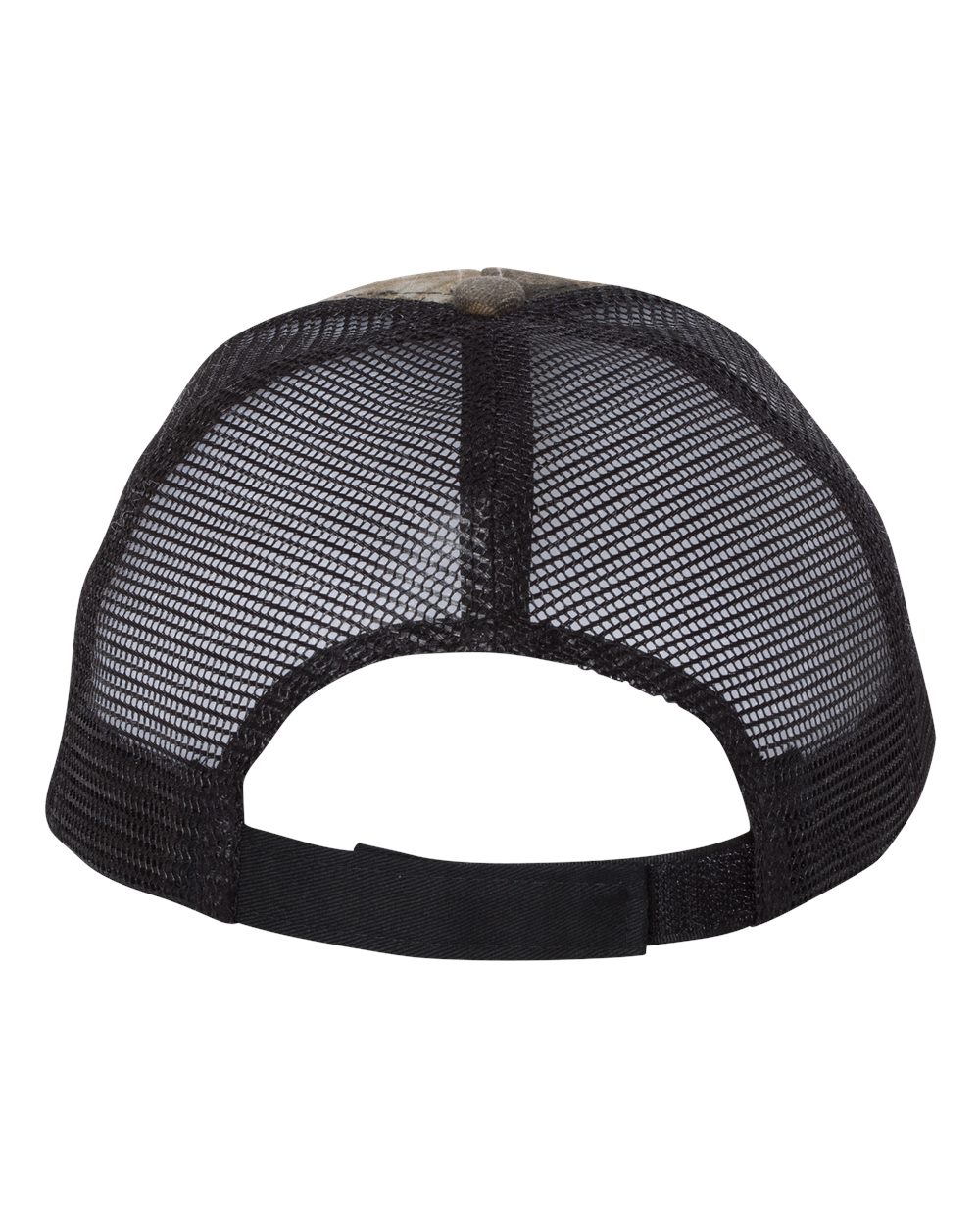 Licensed Camo Mesh Back Cap - LC5M 18