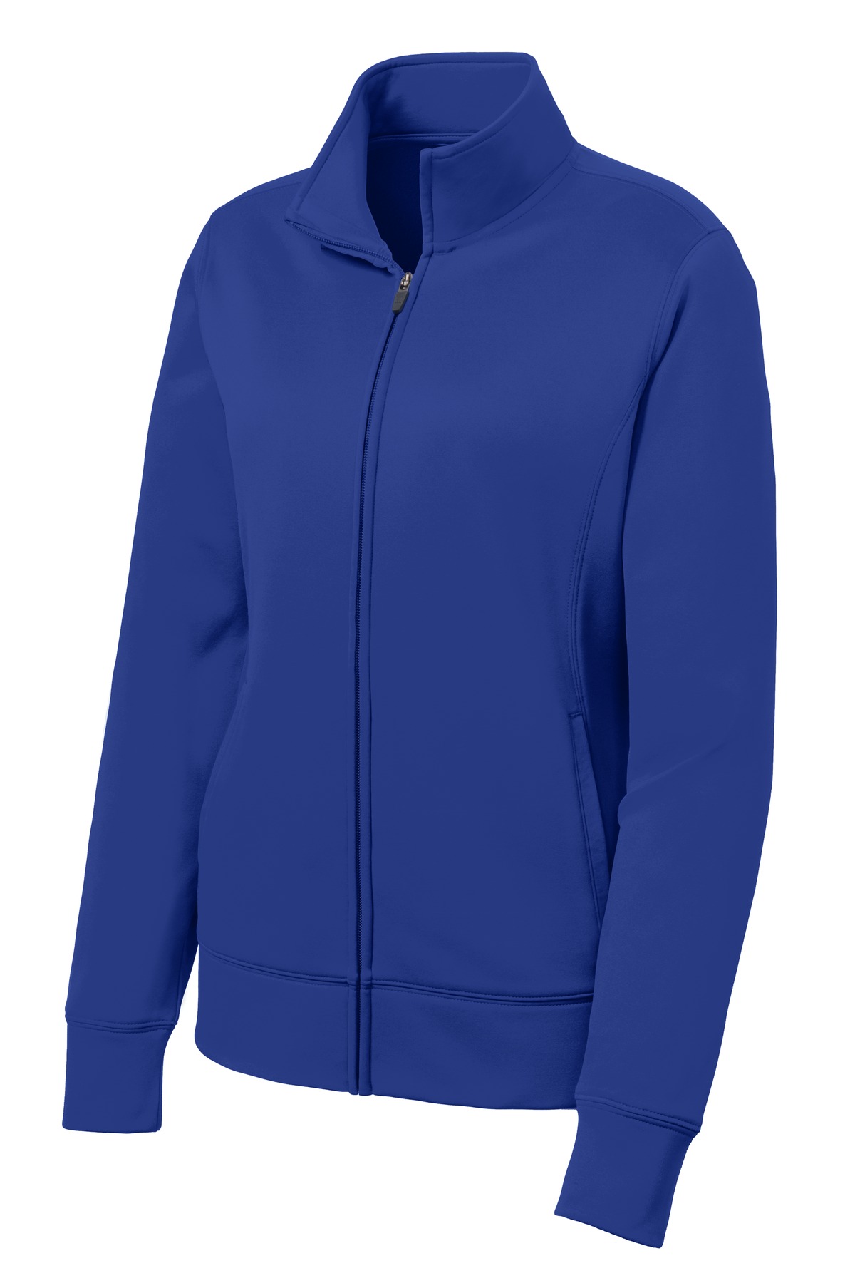 Sport-Tek® Women's Sport-Wick Fleece Full-Zip Jacket 42