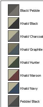 Port Authority Two-Tone Pigment-Dyed Cap. CP83 17