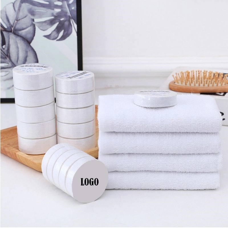Cotton Compressed Towel Tablets 3