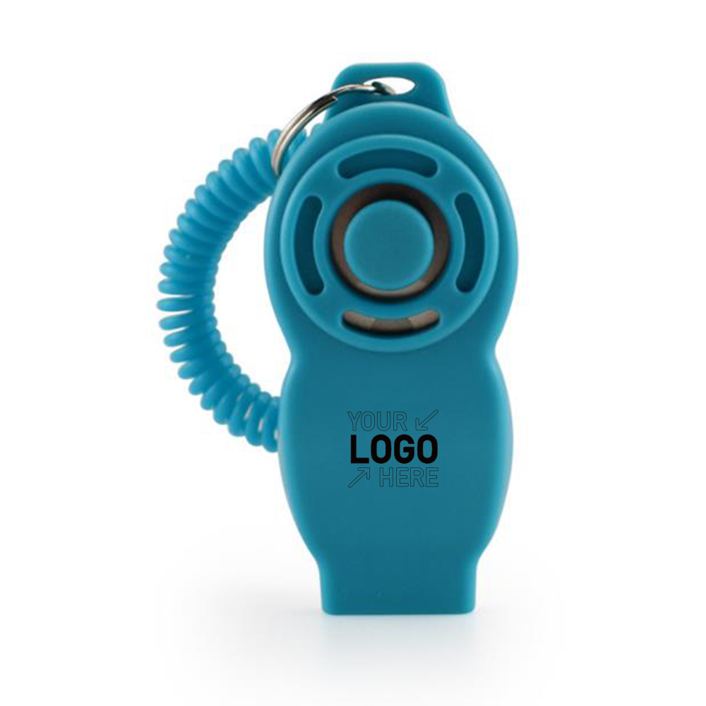 High Quality 2-in-1 Pet Training Clicker And Whistle 2