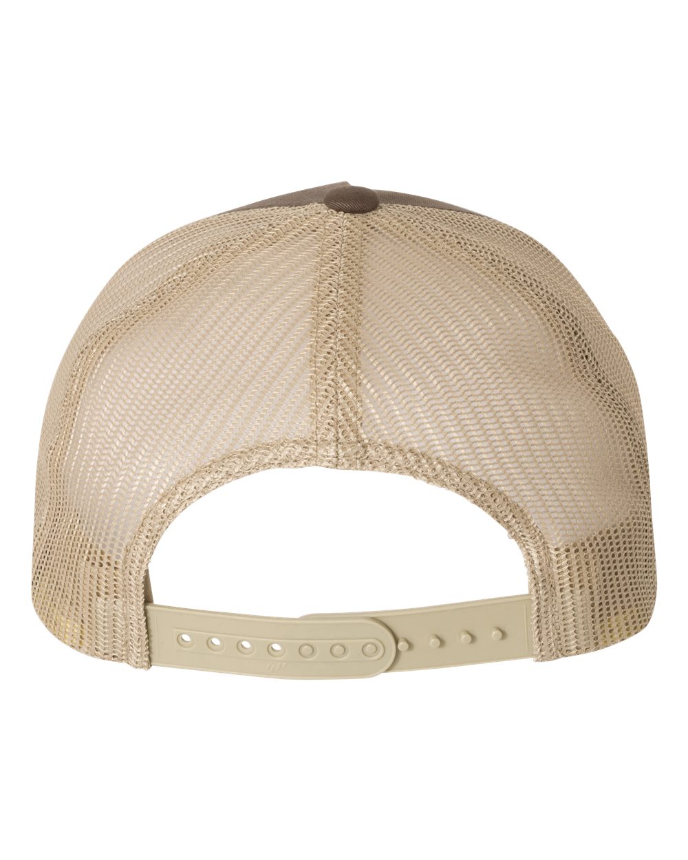 Five-Panel Retro Trucker Cap - 6506 21