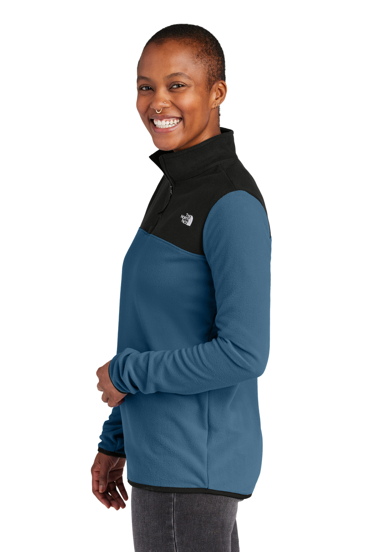 The North Face Women's Glacier 1/4-Zip Fleece NF0A7V4M 21