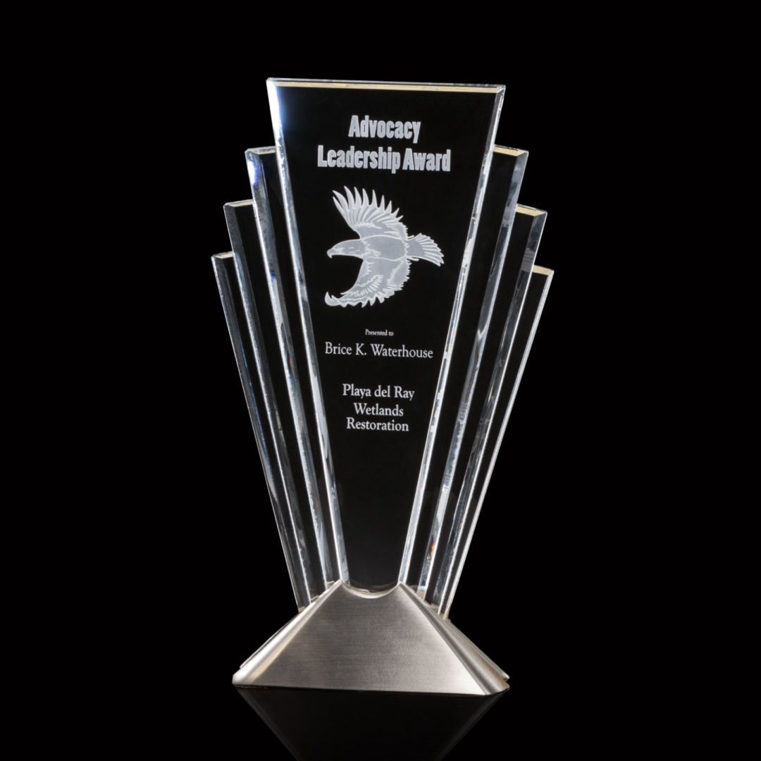 Valiant Award - Silver 5