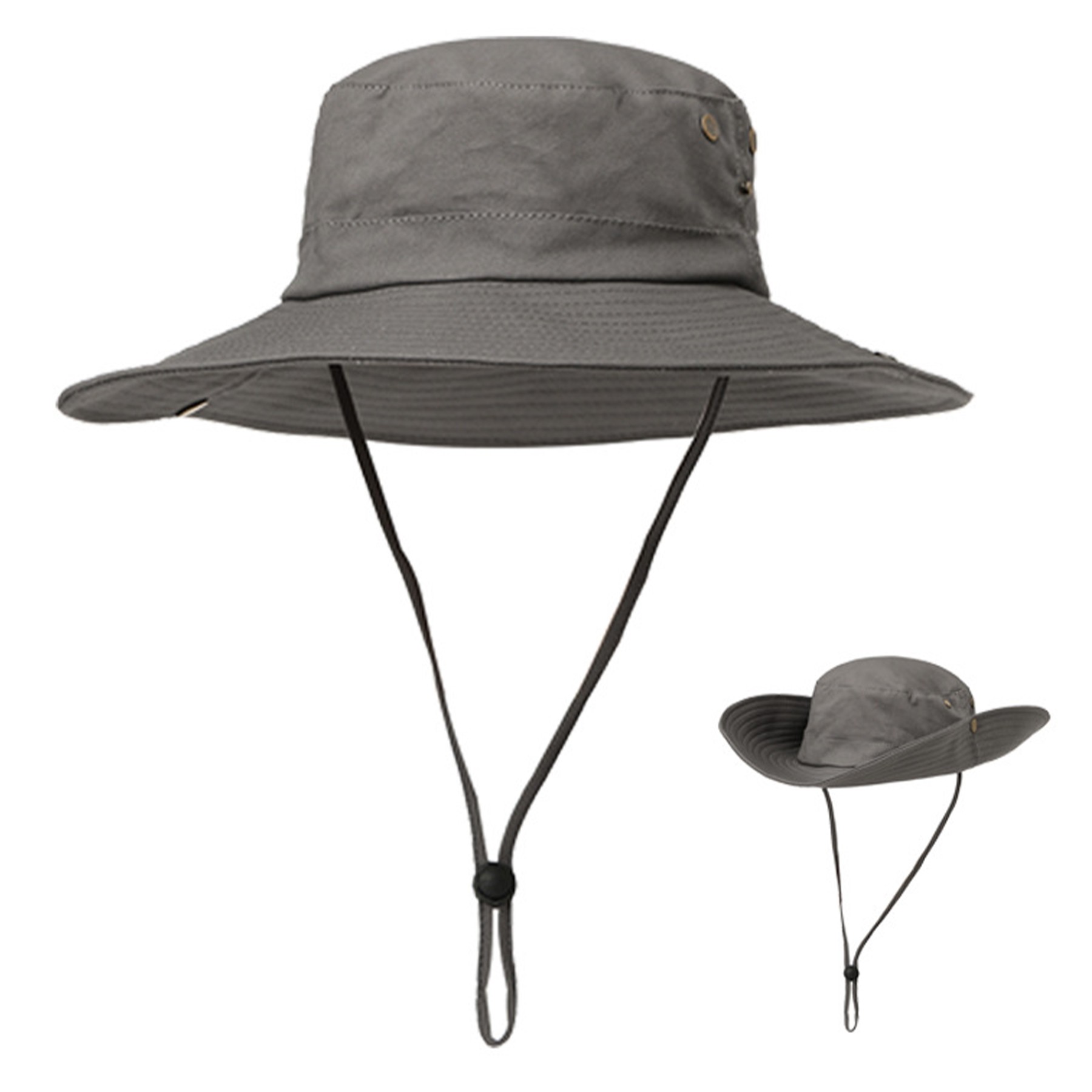 Visor Bucket Hat 3