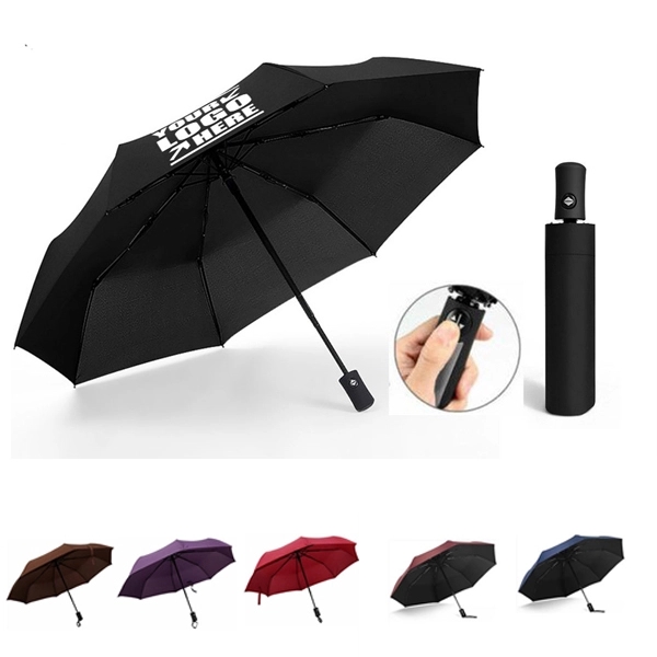 Fully Automatic Umbrella - 42" 1