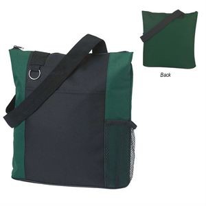 Zipper Tote Bag 14