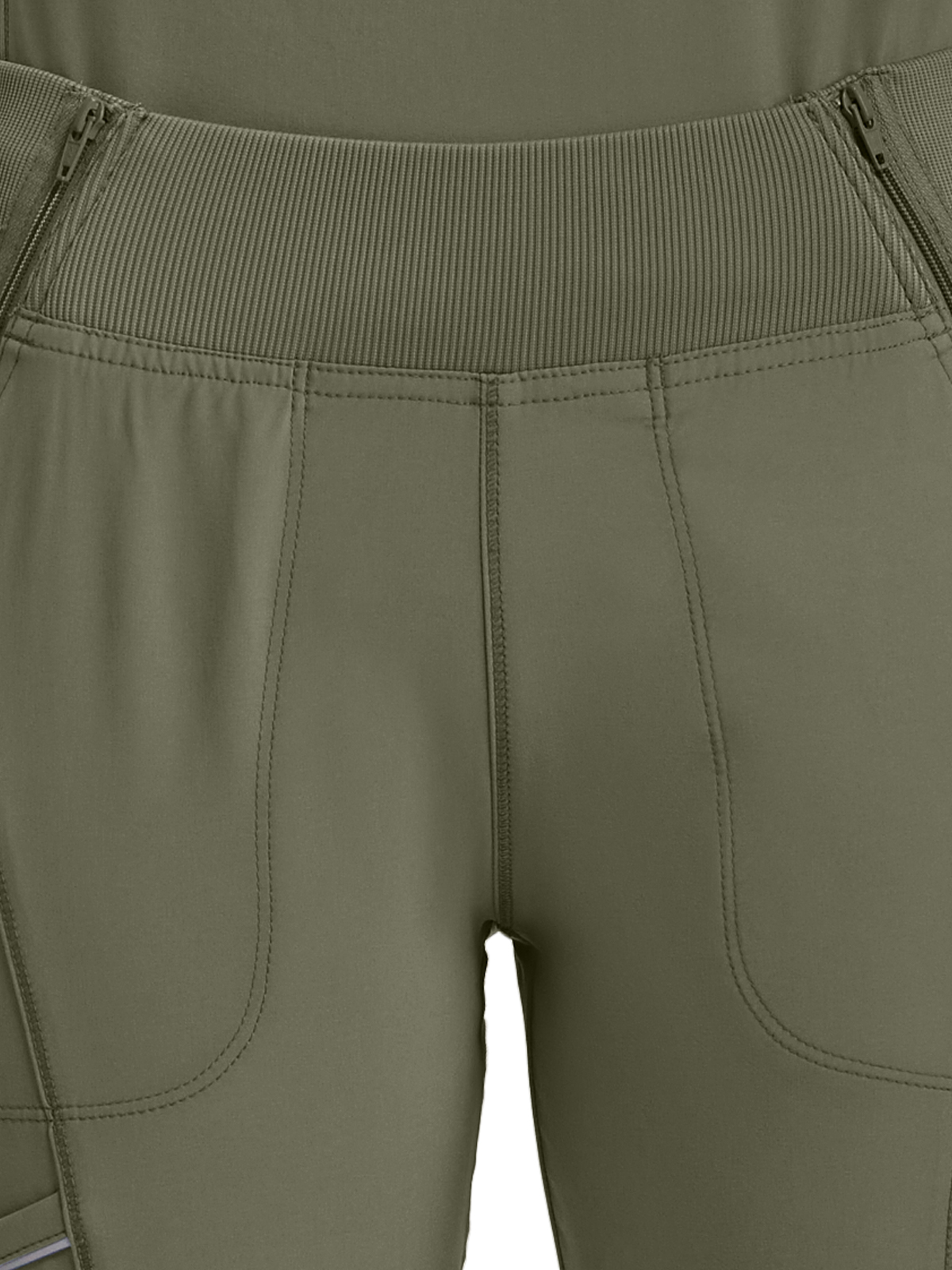 Infinity - Women's 5-Pocket Mid Rise Jogger Pant 65