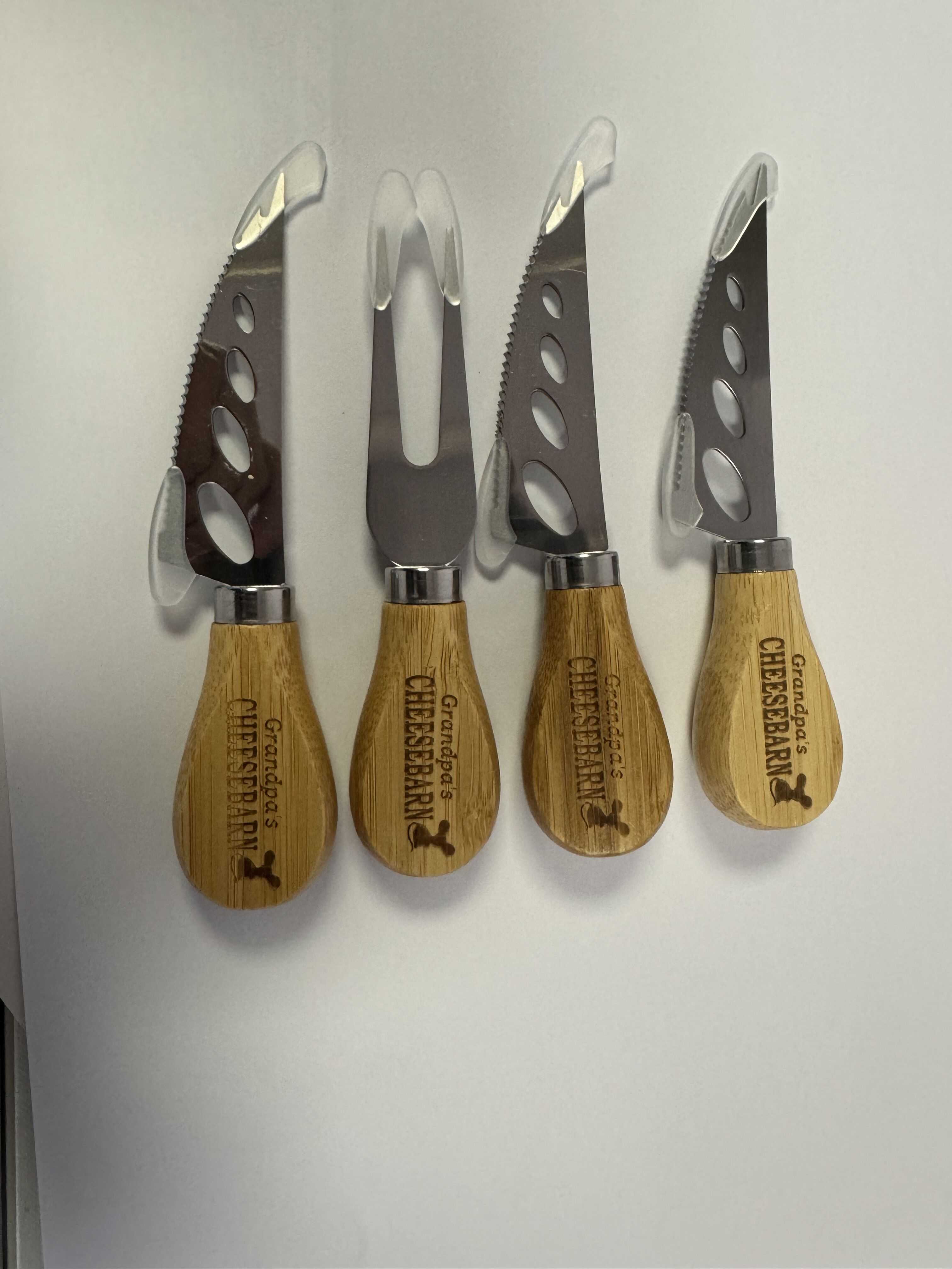 Cheese Knife/ Fork 2