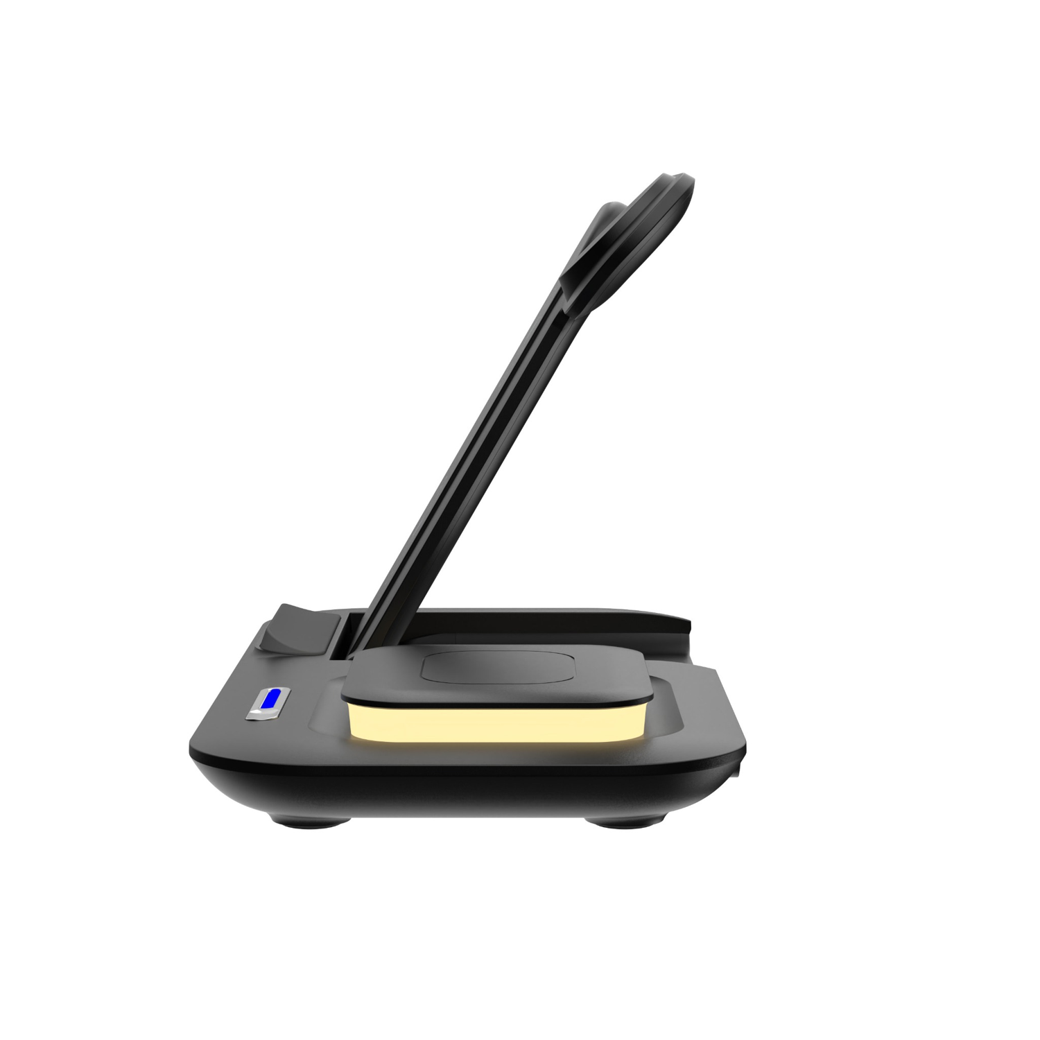 5-in-1 Foldable LED Light Fast Wireless Charger 10