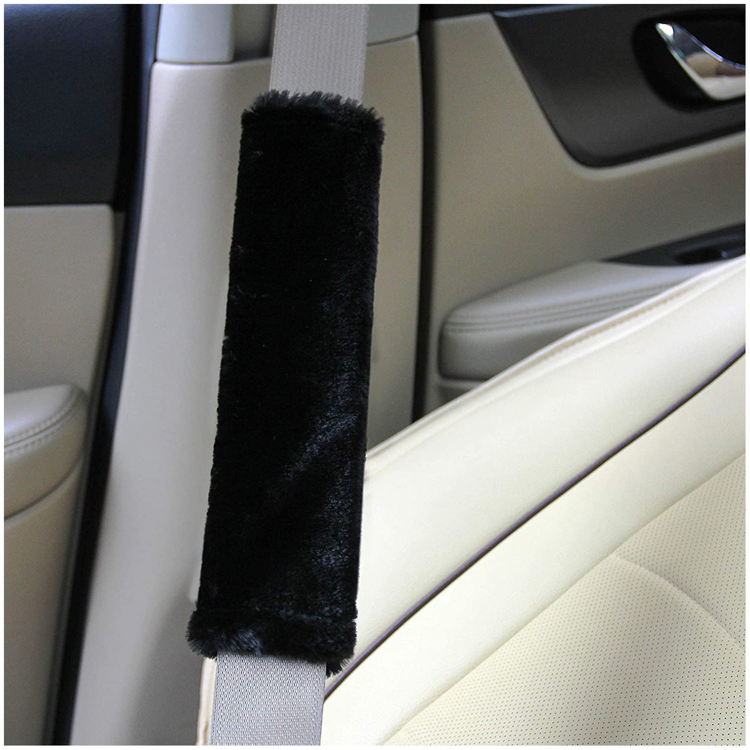 Universal Fit Seatbelt Cover 7