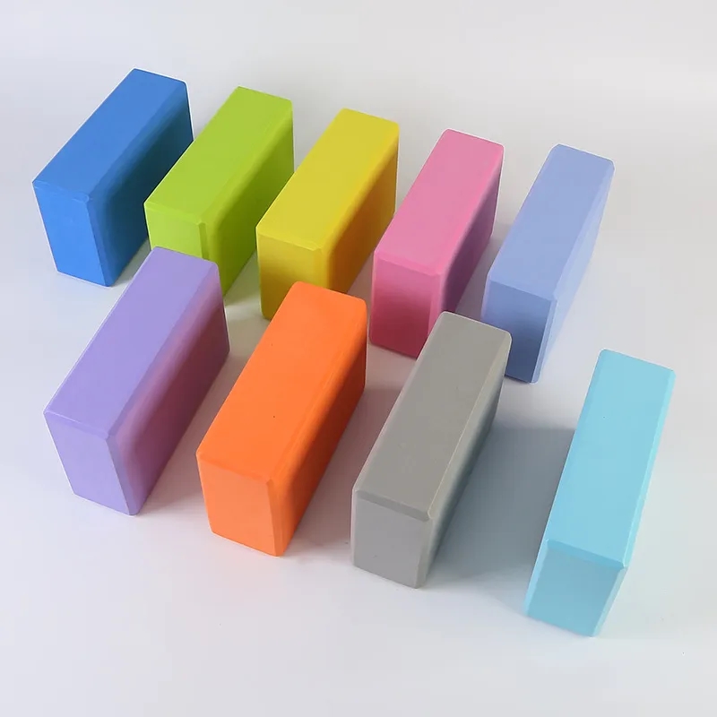 High Density Eva Yoga Block 3
