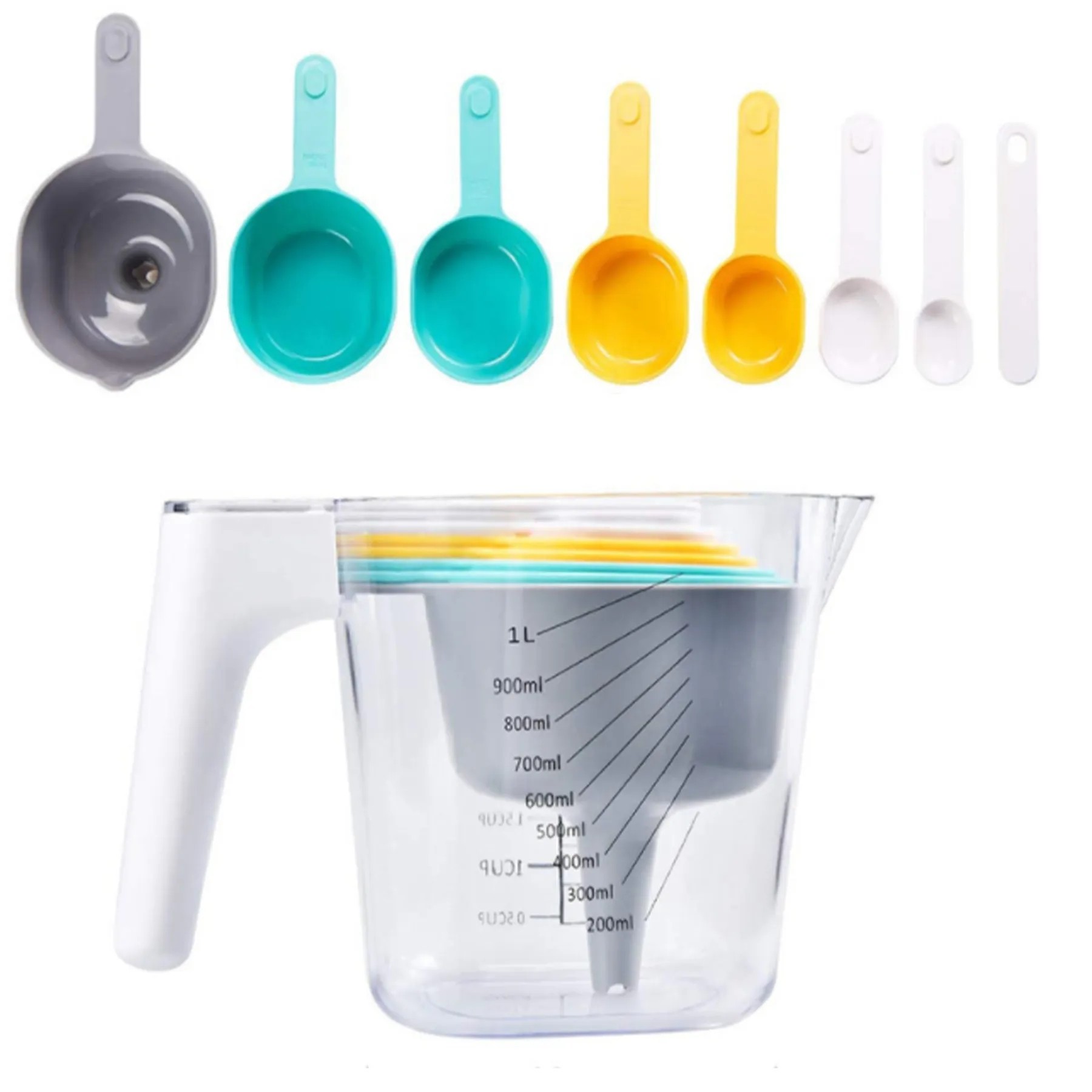 Baking 9-Piece Spoons Set 2