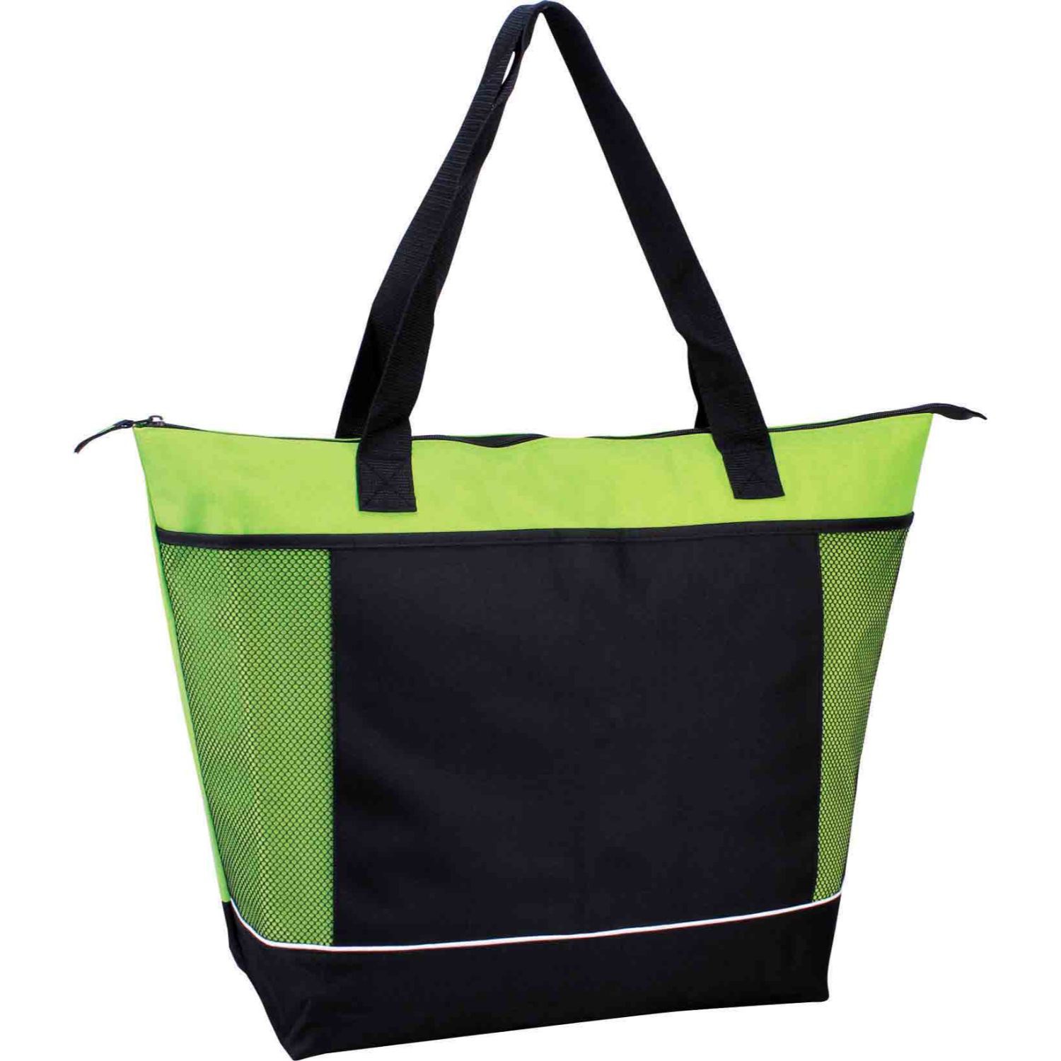 38-Can Insulated Jumbo Cooler Tote Bag