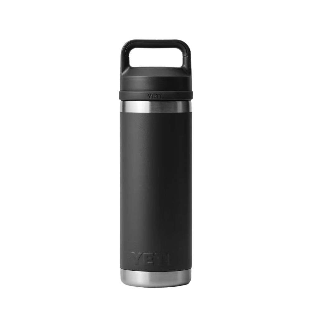 Yeti 18 oz Rambler Bottle With Chug Cap 12