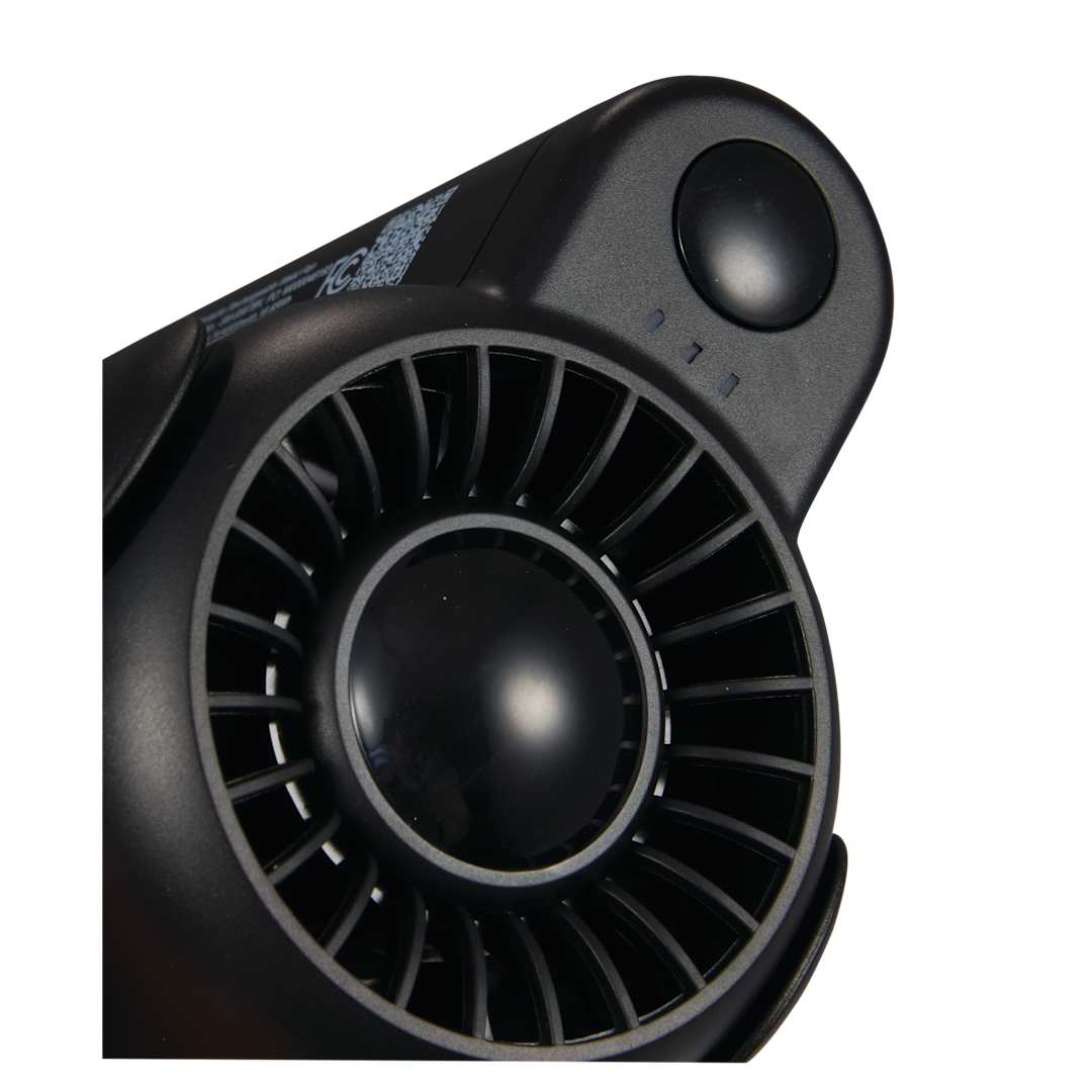 Hands-Free Rechargeable Waist Fan 46