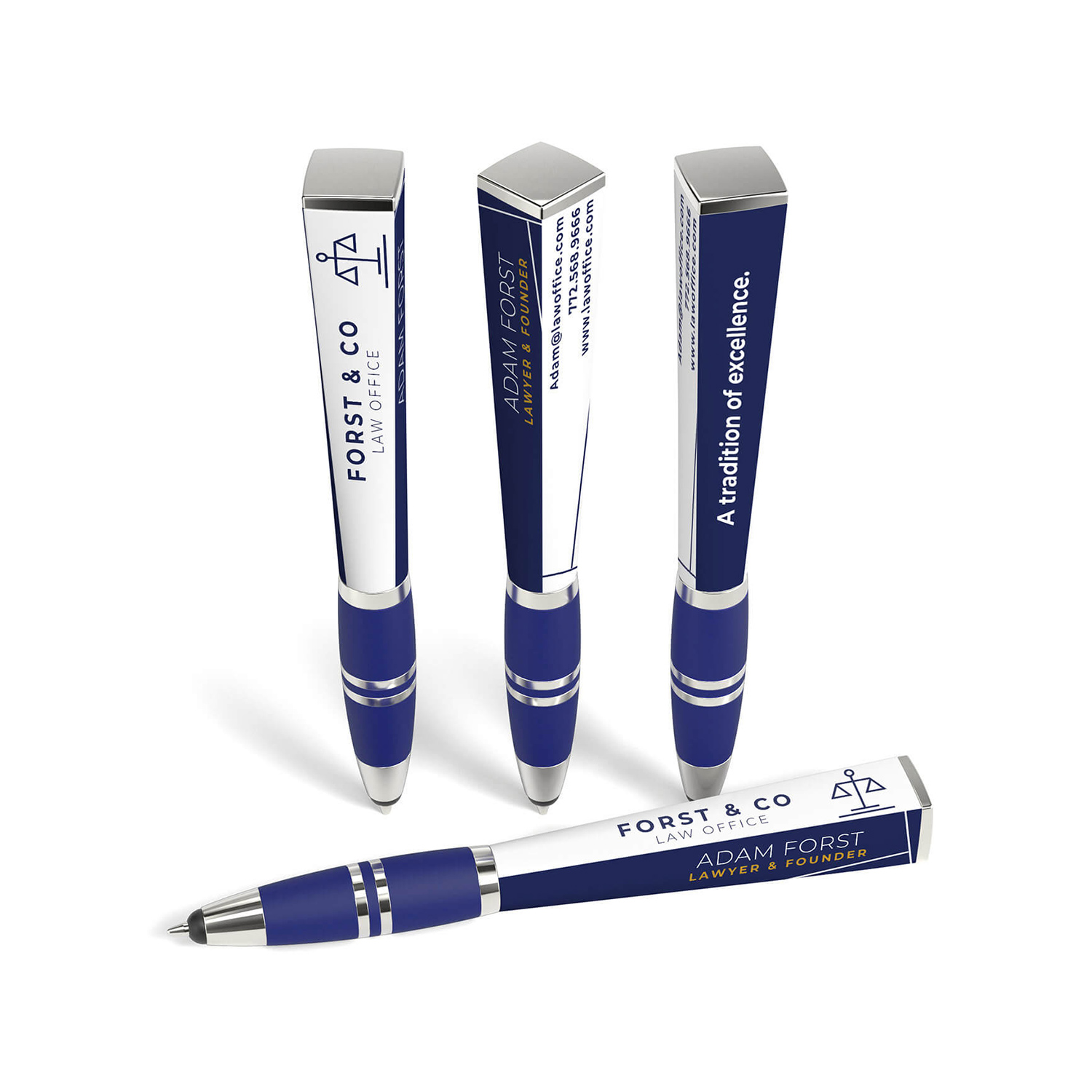 Squared Stylus Performance Pen™ 11
