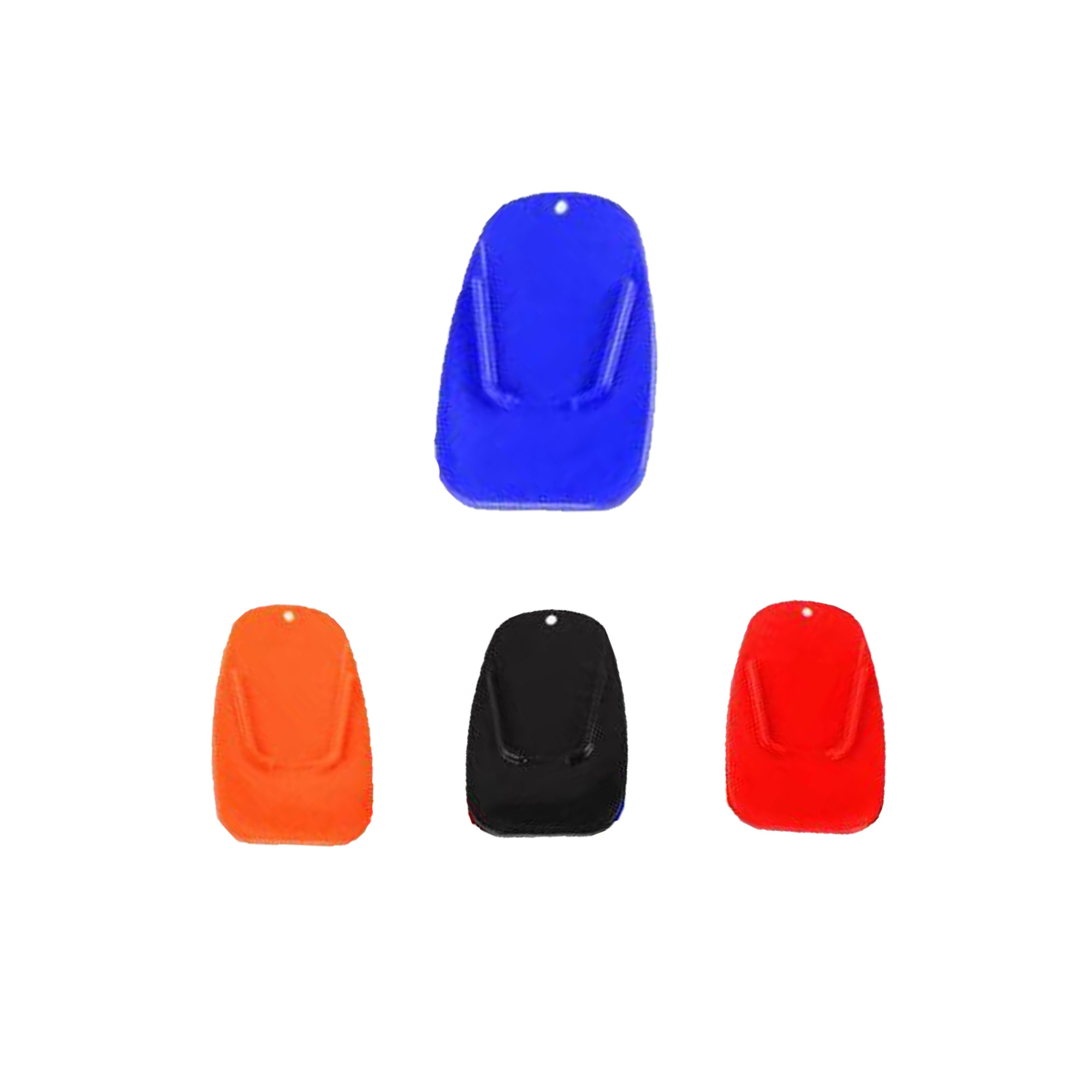 Durable Kickstand Foot Mat 2