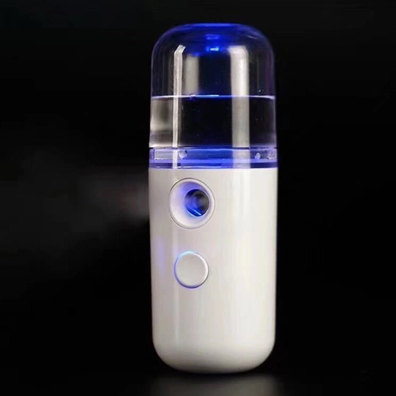Handy Reusable Alcohol Disinfectant Mist Sprayer Steamer 4