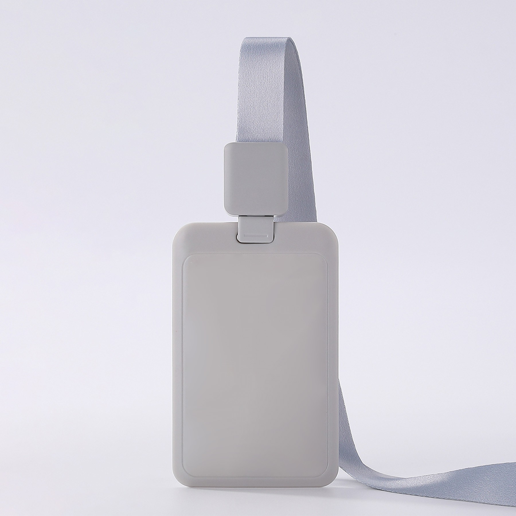 Auto-Retractable Lanyard Card Holder 4