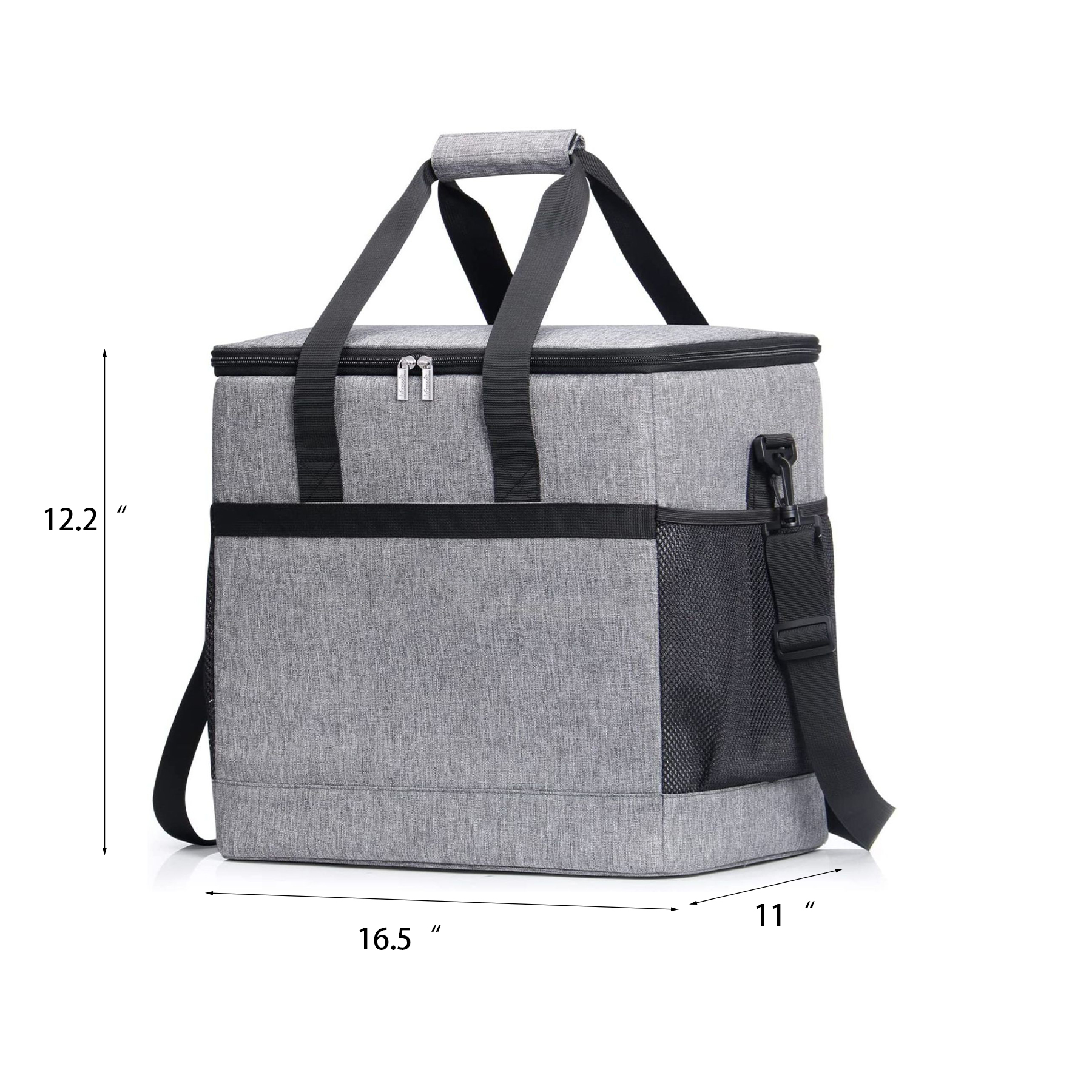 Zipper Cooler Bag 2
