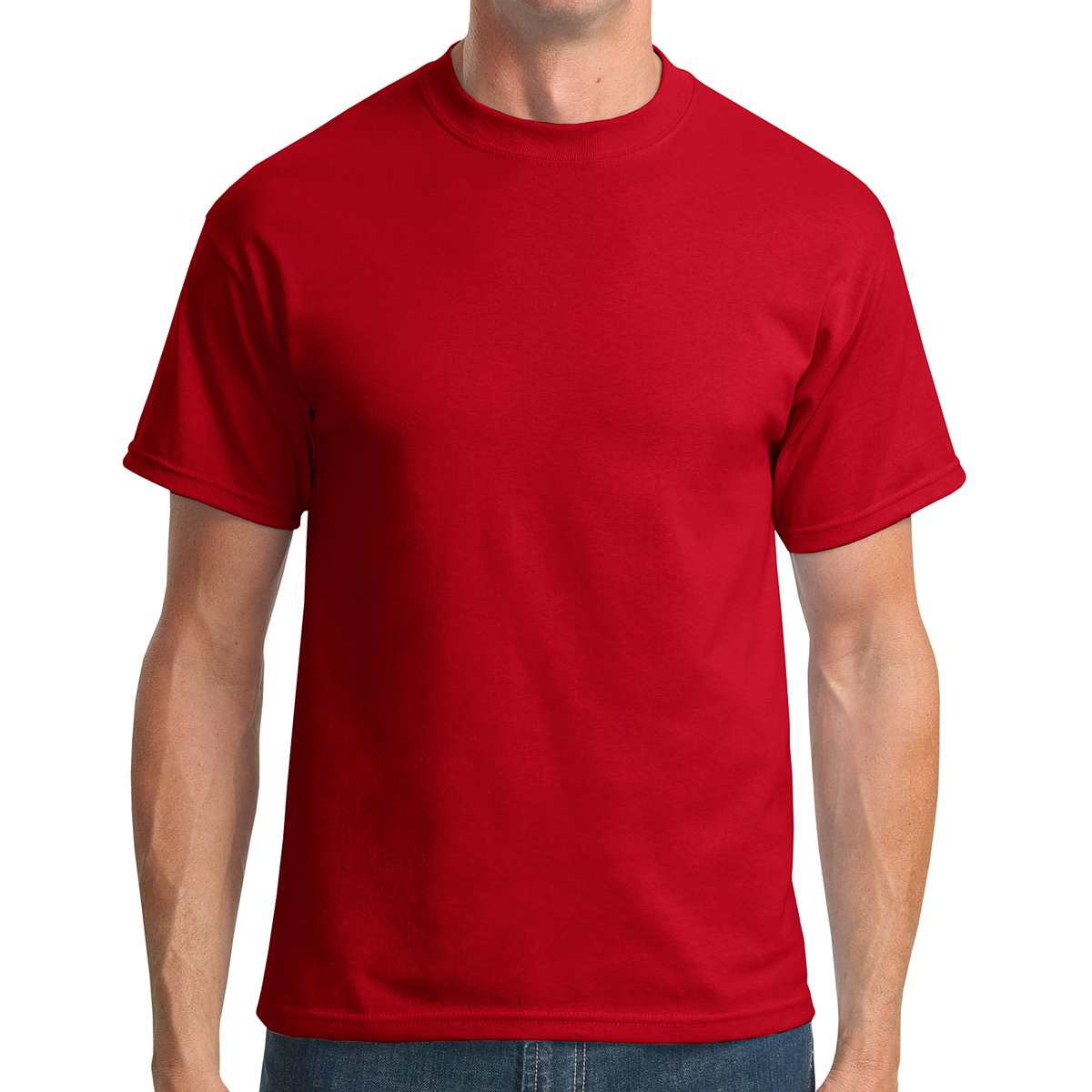 Port & Company® Tall Core Blend Tee 104