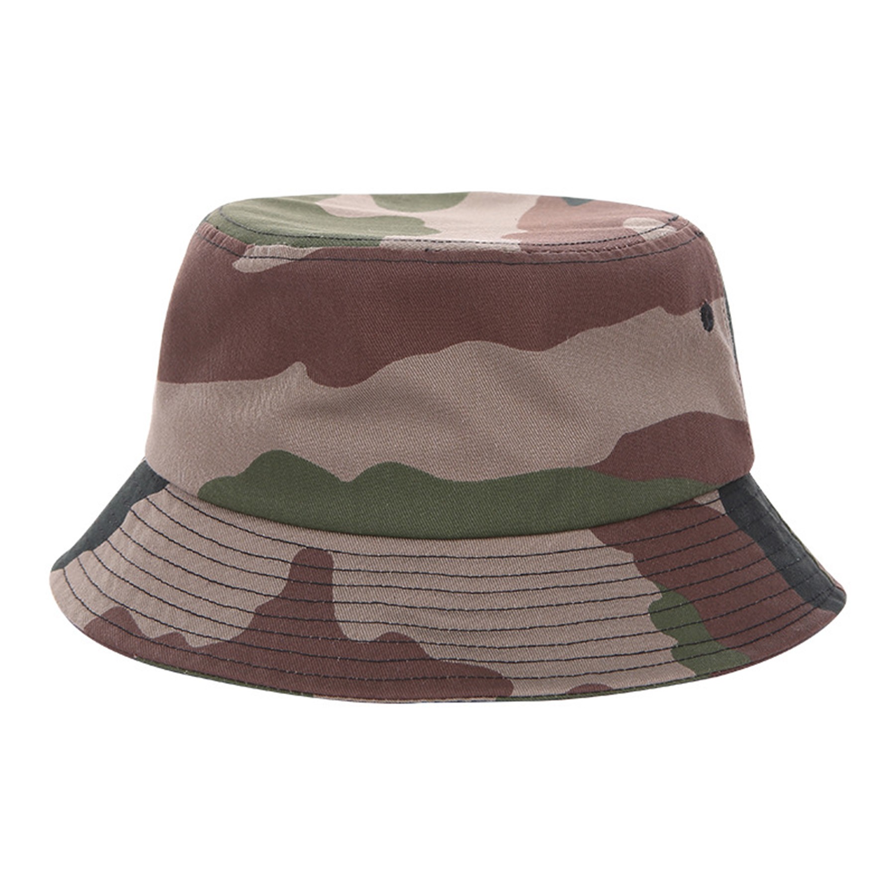 Outdoor Cotton Bucket Hat 11