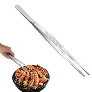 9.84 Inch Straight Tweezers 3