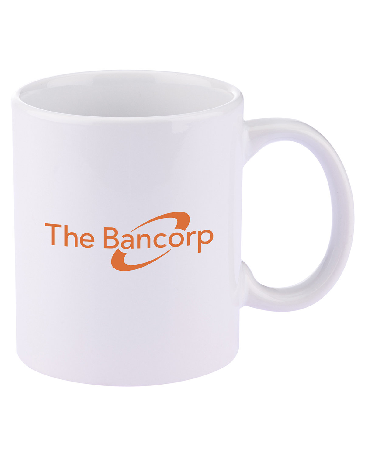 11 oz Basic C Handle Ceramic Mug 1