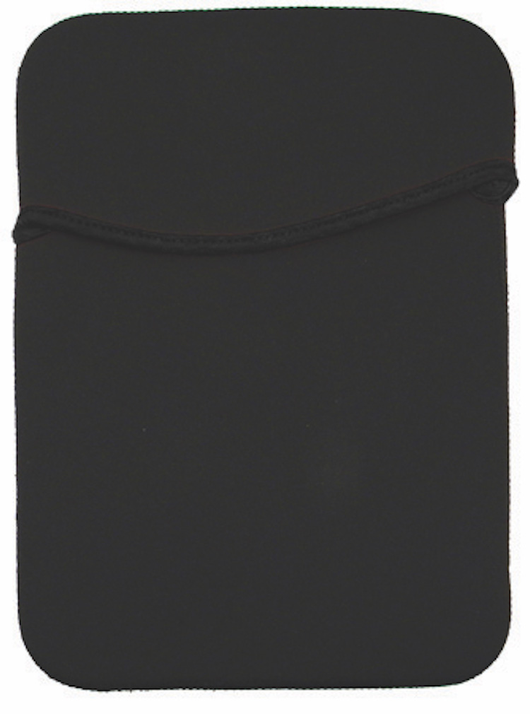 10" Neoprene Vertical Laptop Sleeve 7