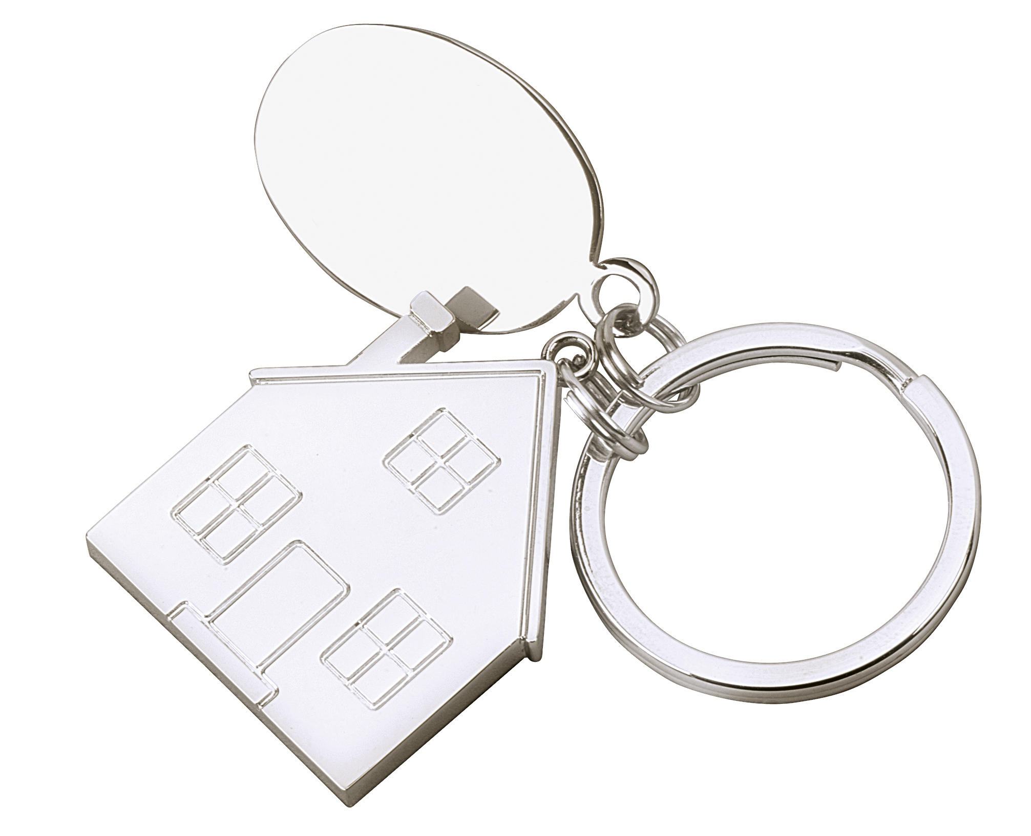 House Tag Keyholder