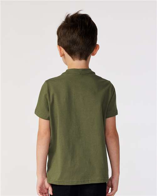 Toddler Fine Jersey Tee - 3321 272