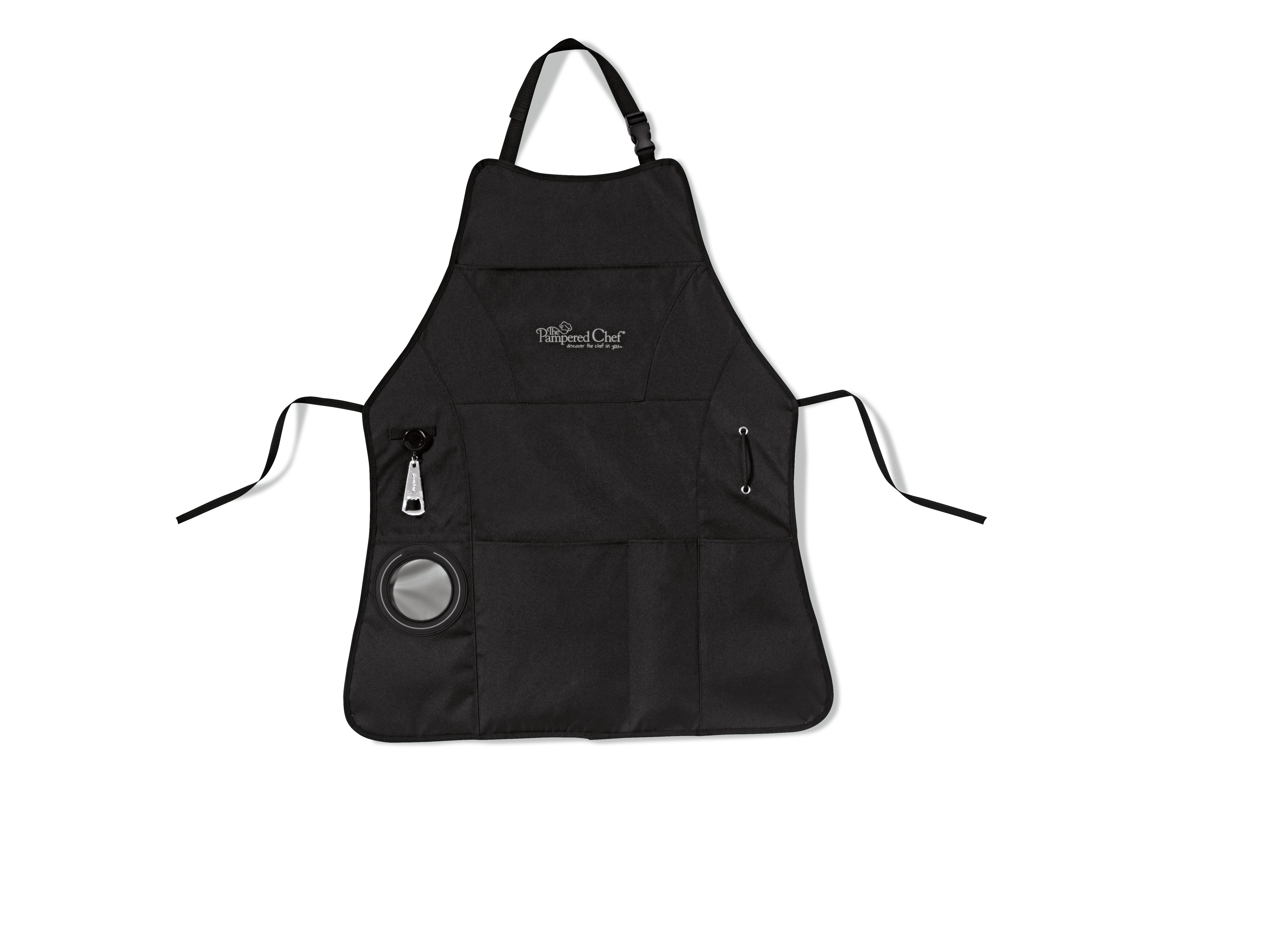 Grill Master Apron Kit 6