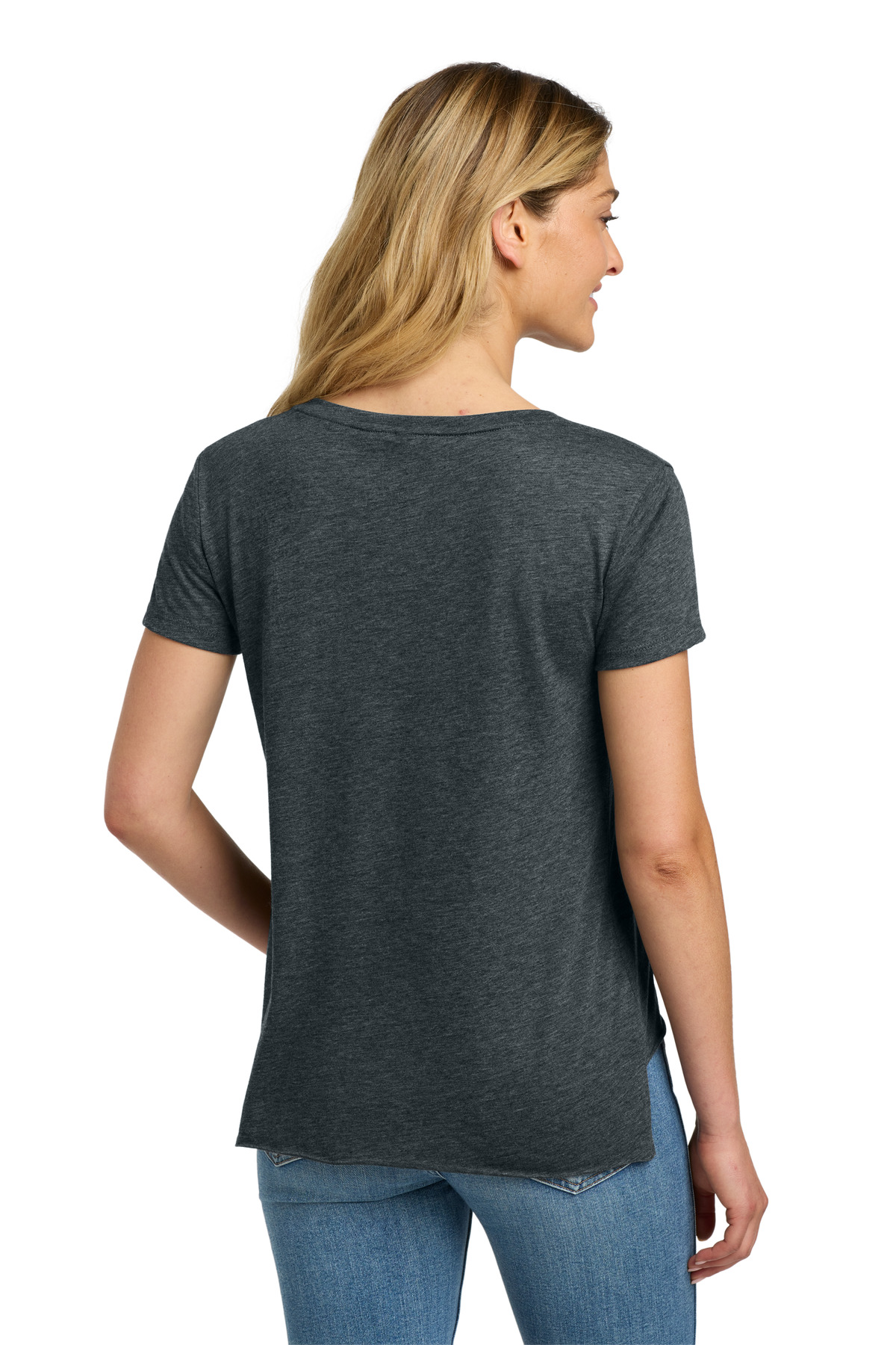 Next Level Apparel Women's Festival Scoop Neck Tee. NL5030 79