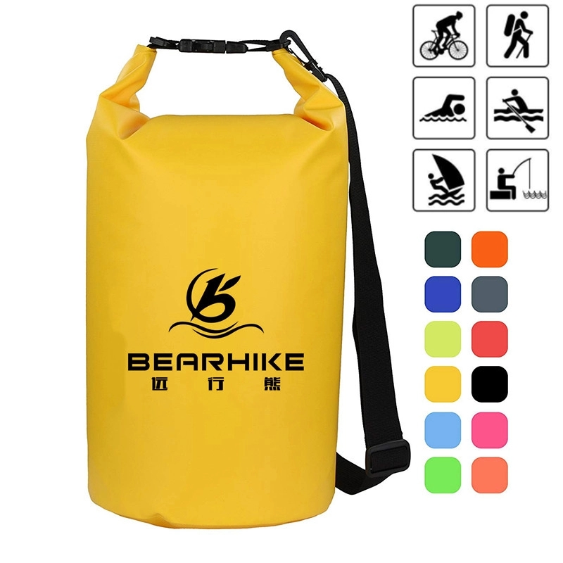 10L Outdoor Swimming Waterproof Dry Bag 3
