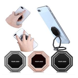 Foldable Cell Phone Stand Ring Holder 3