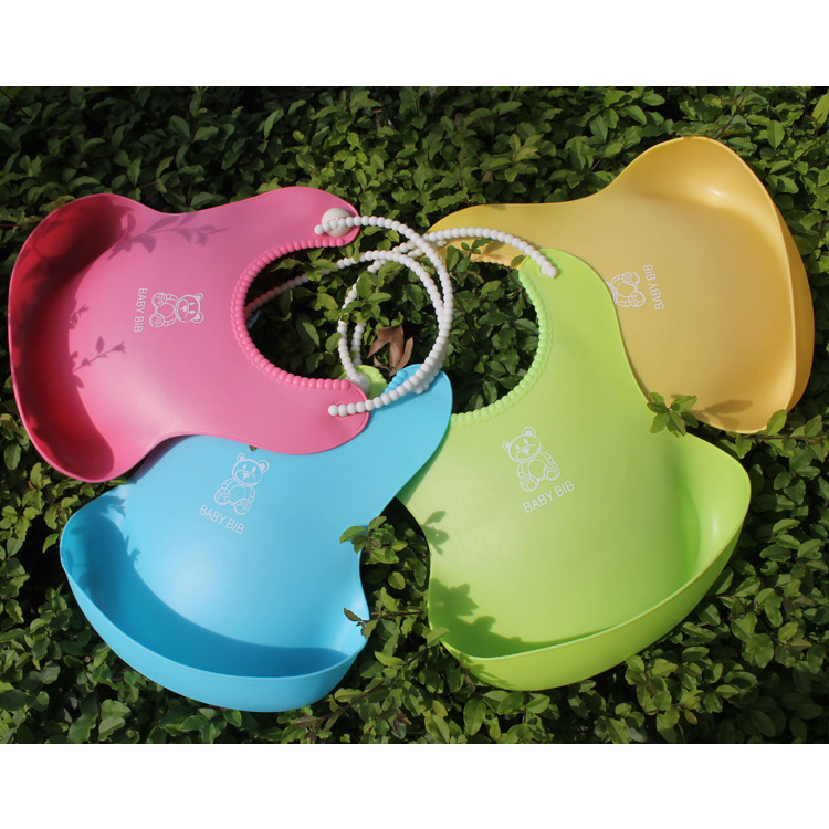 Eco-Friendly Baby Bib 3