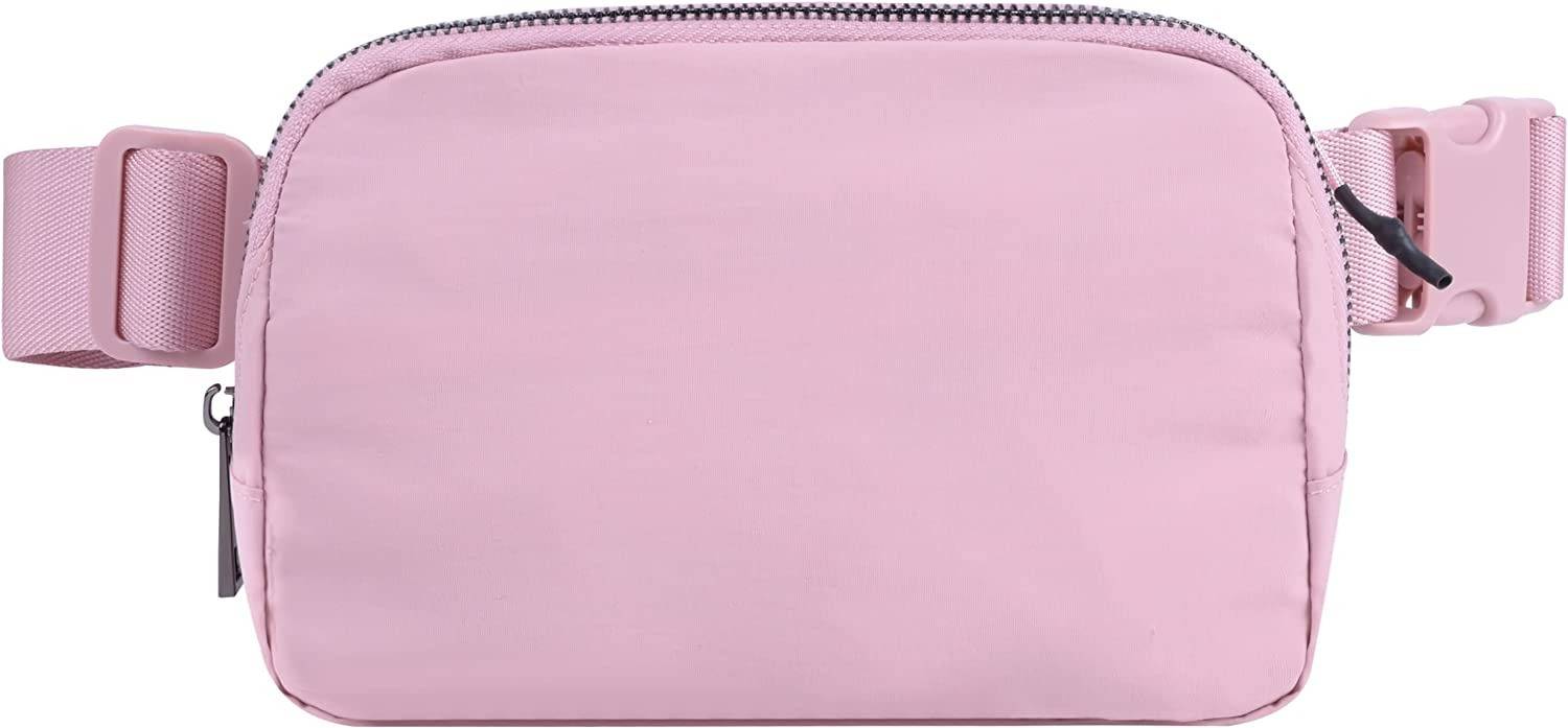 Nylon Fanny Packs For Women Men 3