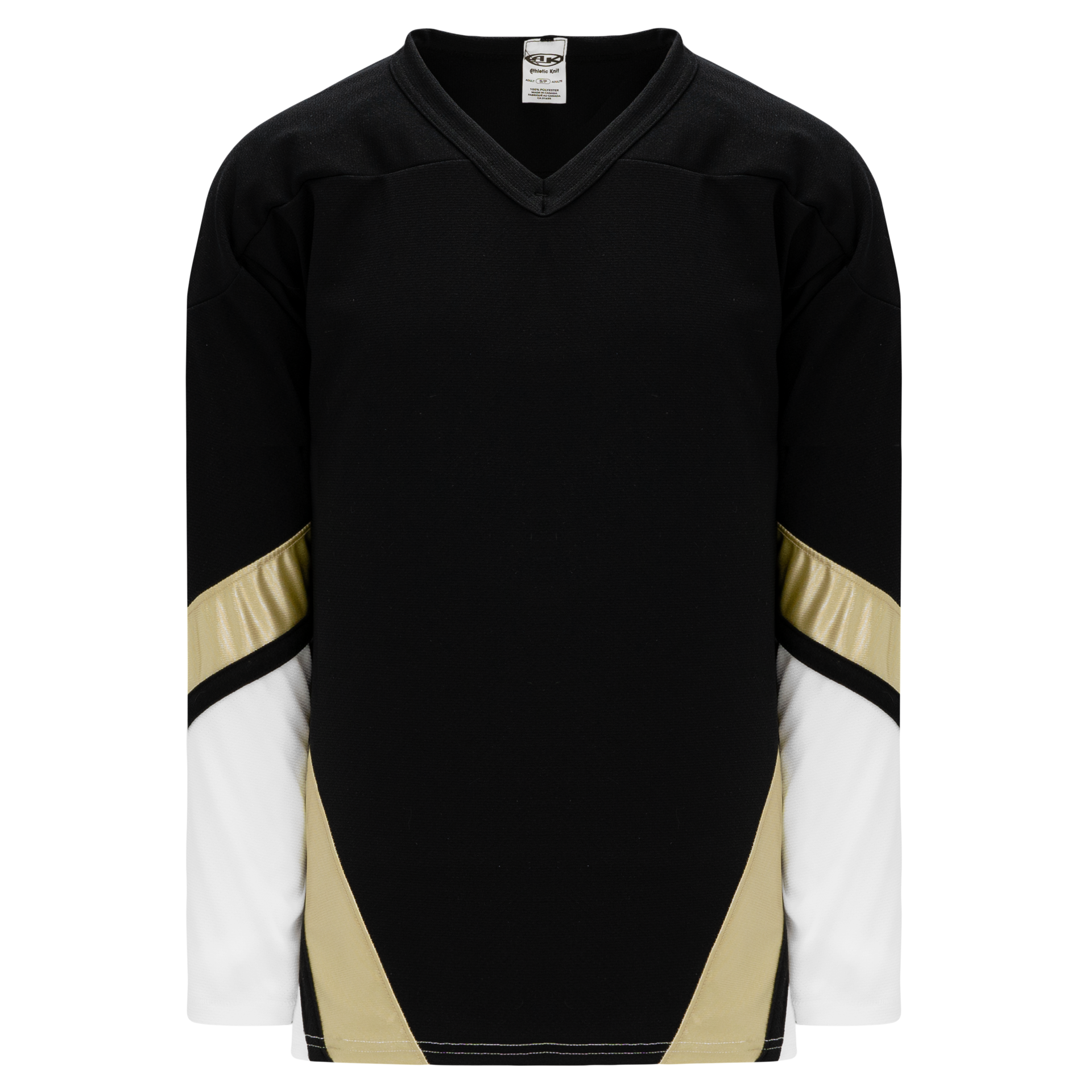 Pro Hockey Jerseys H550B-PIT-G05 5